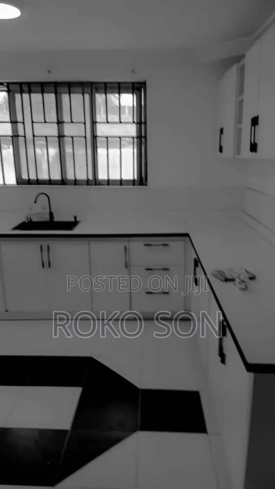 2bdrm Apartment in Dr Roko, West Legon for rent