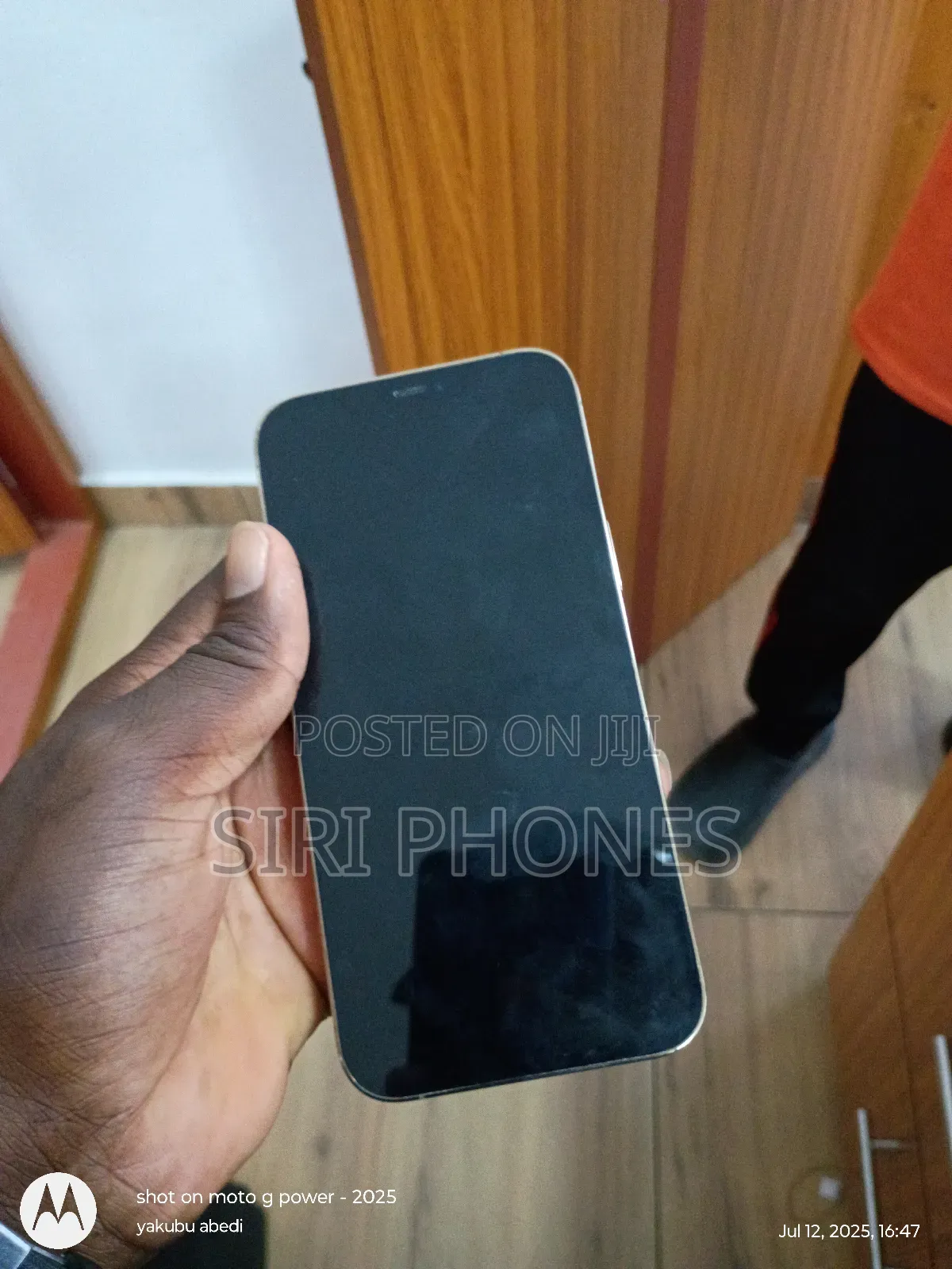 Apple iPhone 12 Pro Max 128 GB Gold