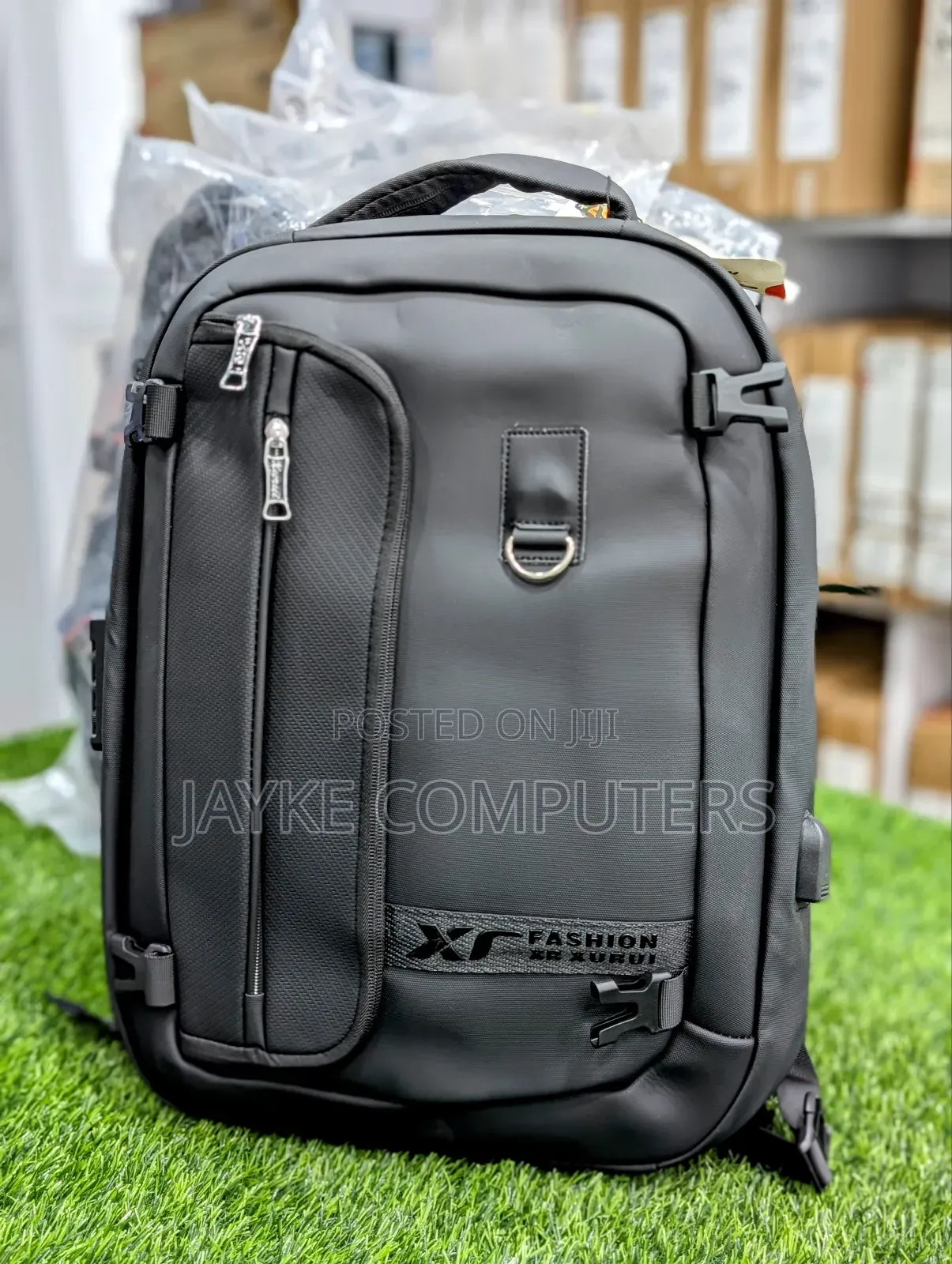 Laptop Bag (Back Pack)