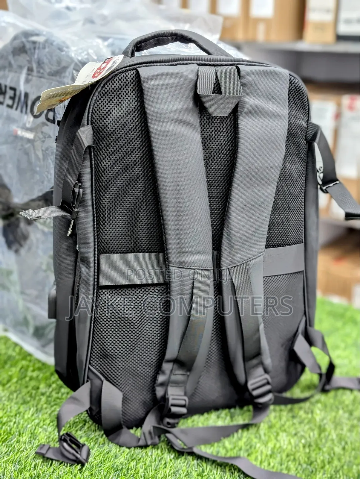 Laptop Bag (Back Pack)
