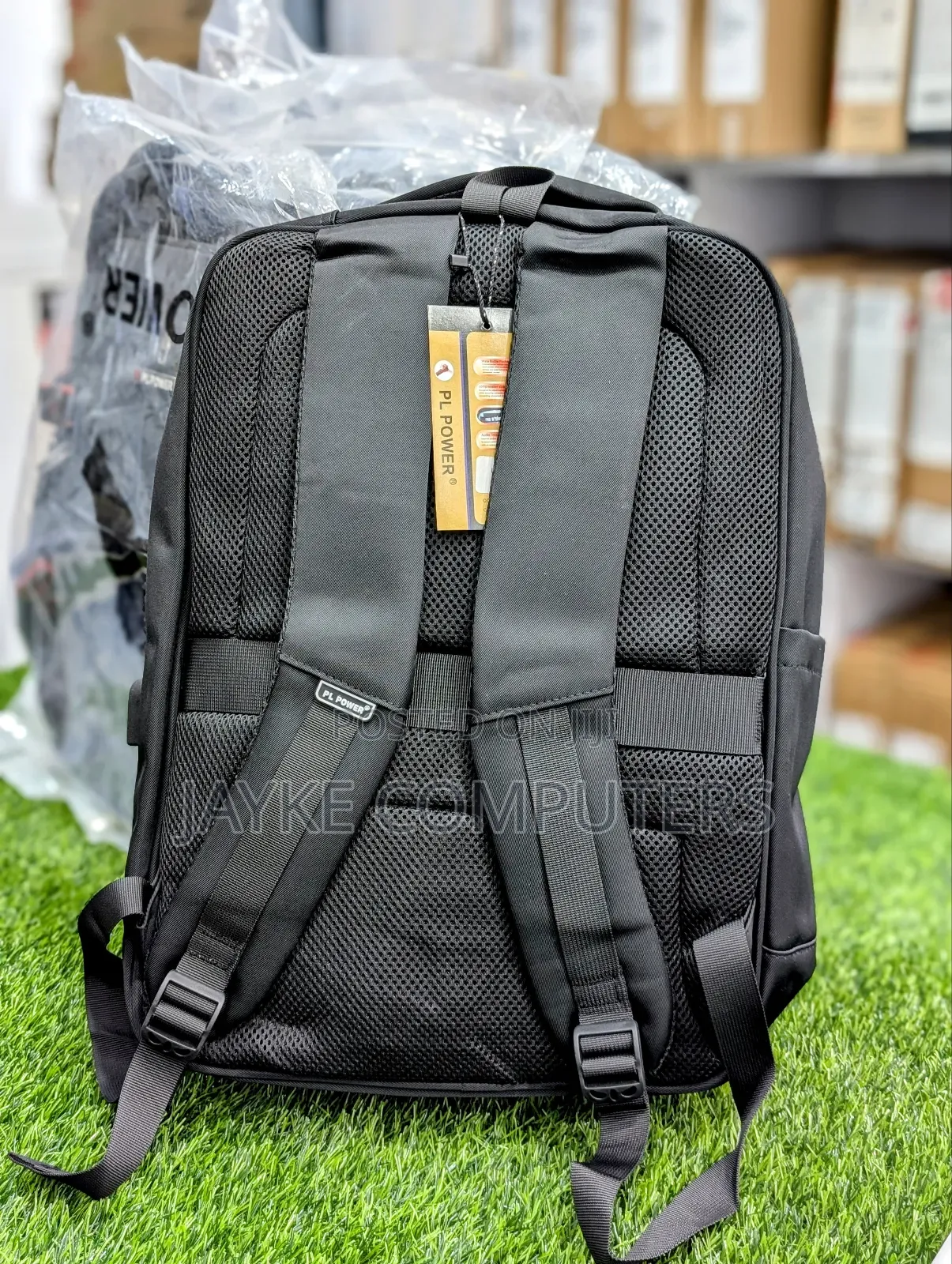 Laptop Bag (Back Pack) 15.6-Inch