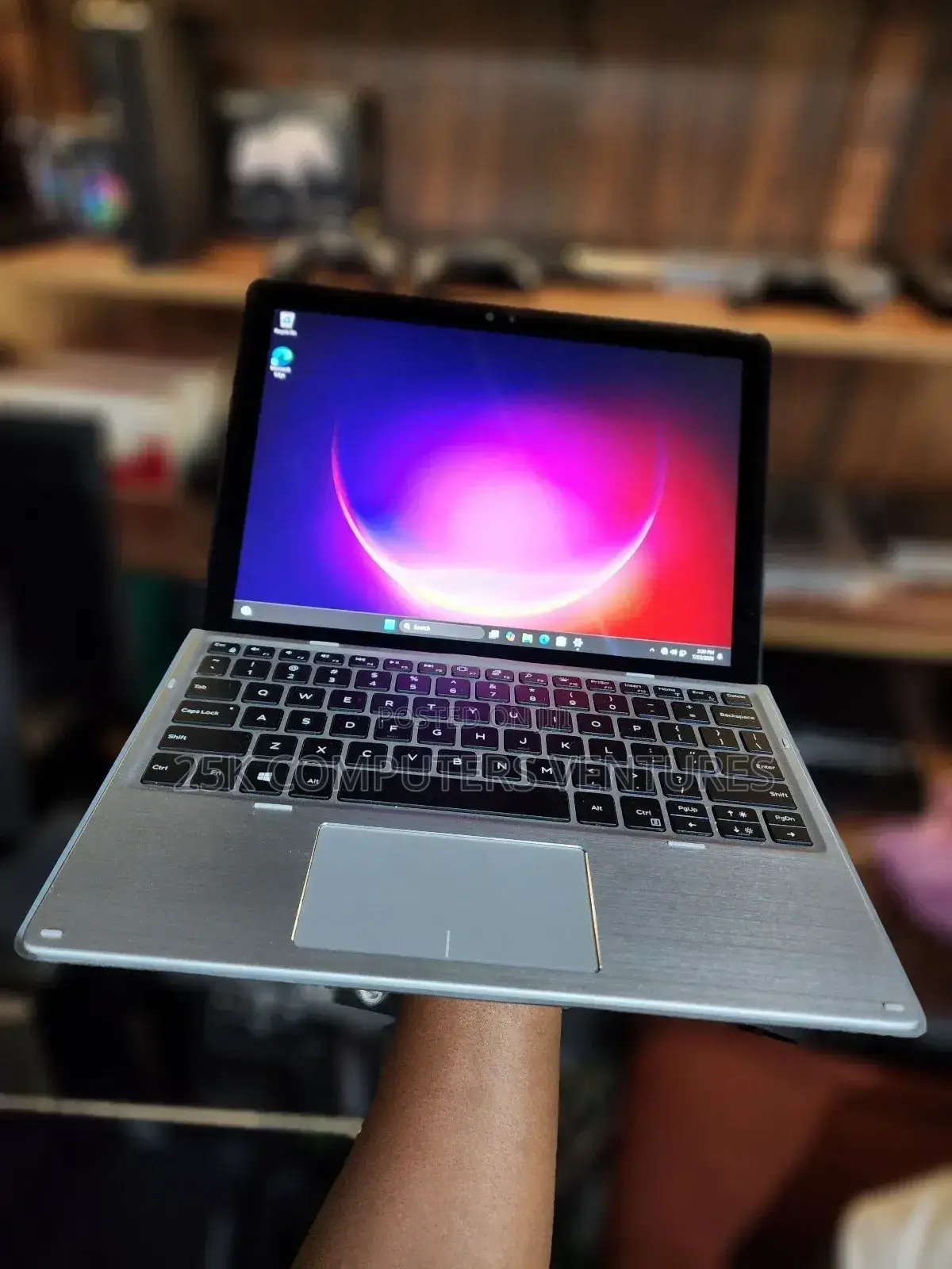 Laptop Dell Latitude 7200 2-in-1 8GB Intel Core i5 SSD 256GB