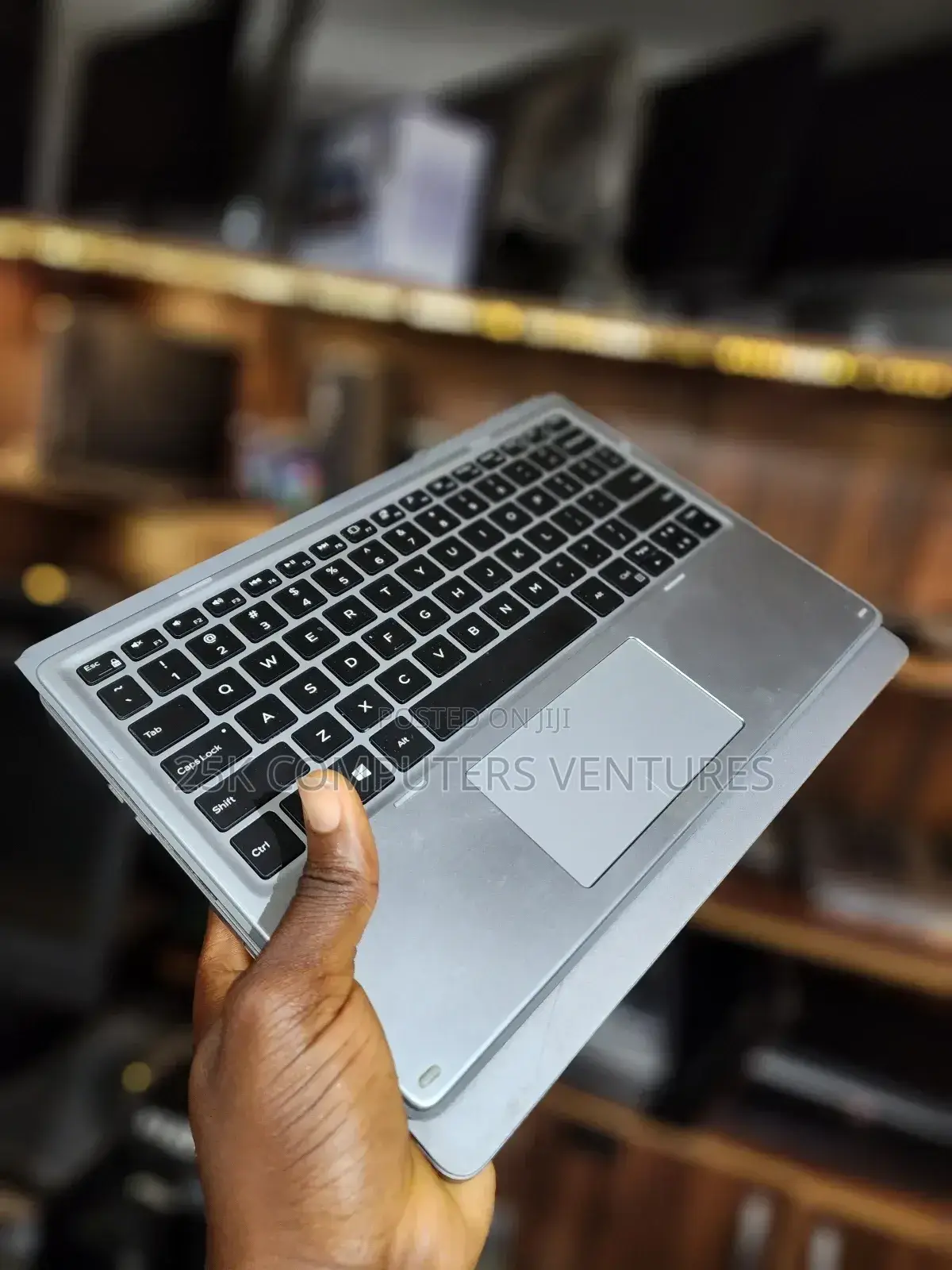 Laptop Dell Latitude 7200 2-in-1 8GB Intel Core i5 SSD 256GB