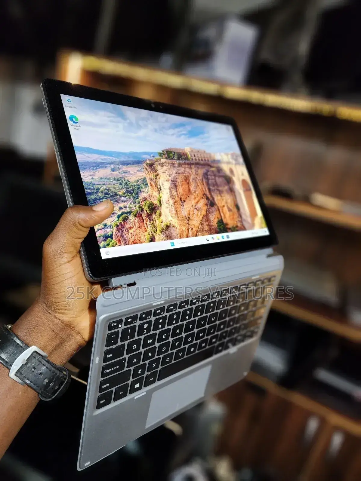 Laptop Dell Latitude 7200 2-in-1 8GB Intel Core i5 SSD 256GB