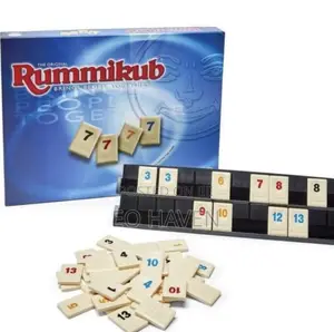 Rummikub Game
