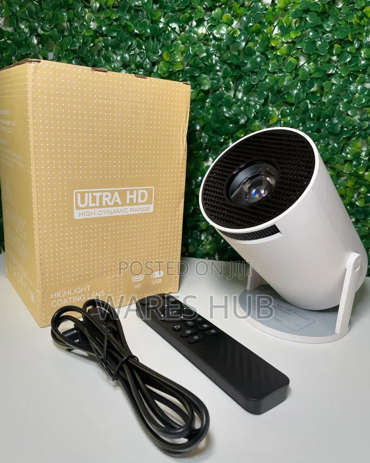 Projector Ultra Hd 4k Hy300