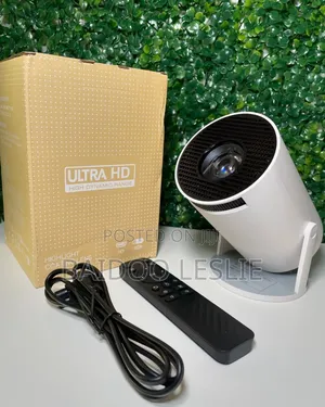 Photo - Projector Ultra Hd 4k Hy300