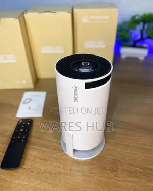 Projector Ultra Hd 4k Hy300