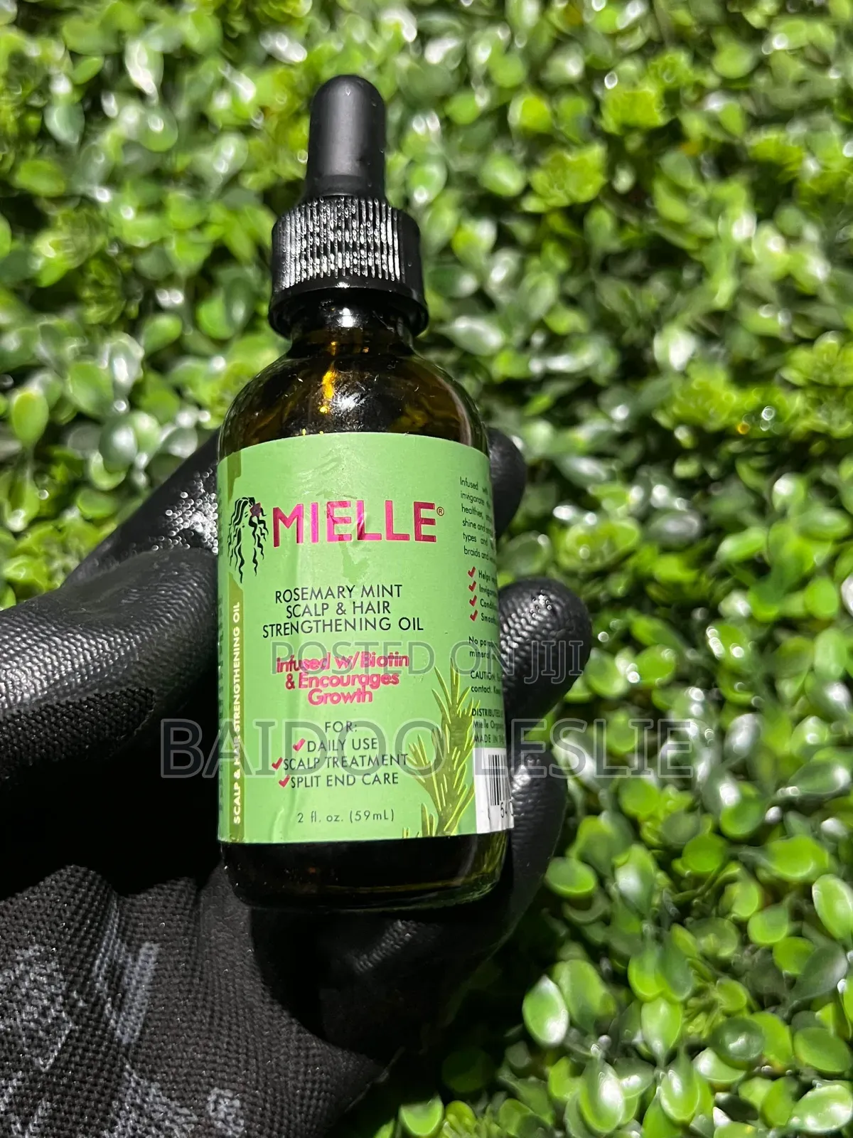 Rosemary Mielle Oil