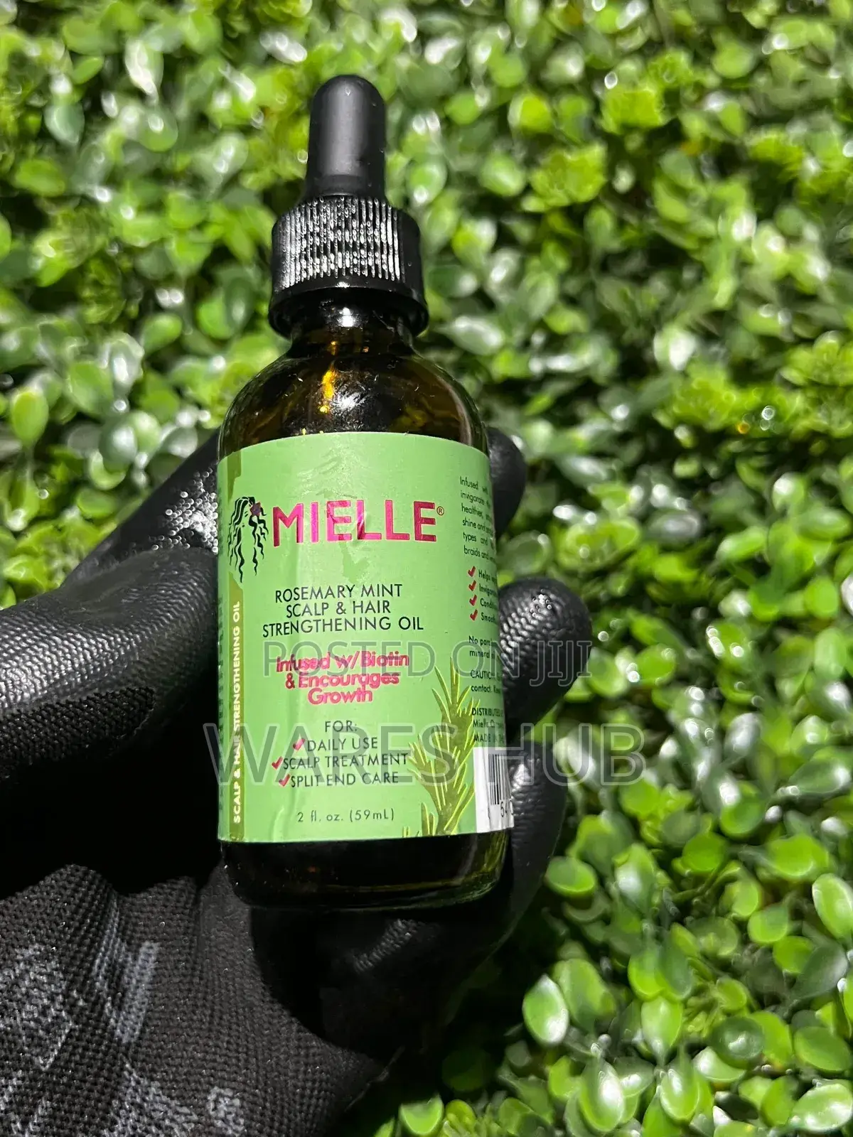 Rosemary Mielle Oil
