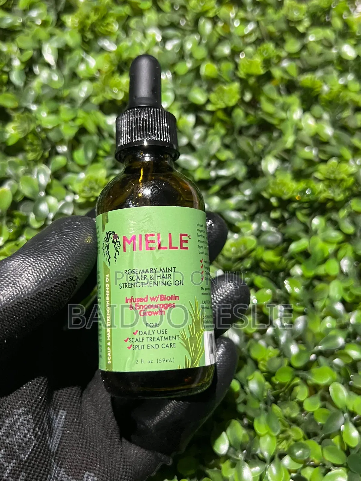 Rosemary Mielle Oil