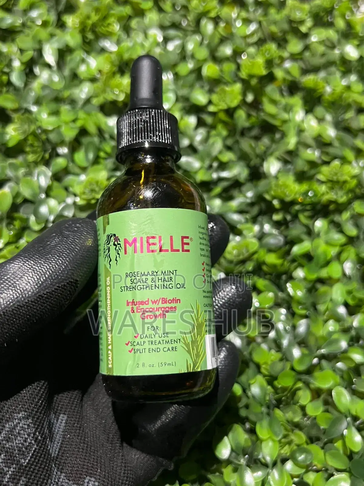 Rosemary Mielle Oil