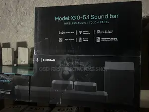 Jvc Soundbar