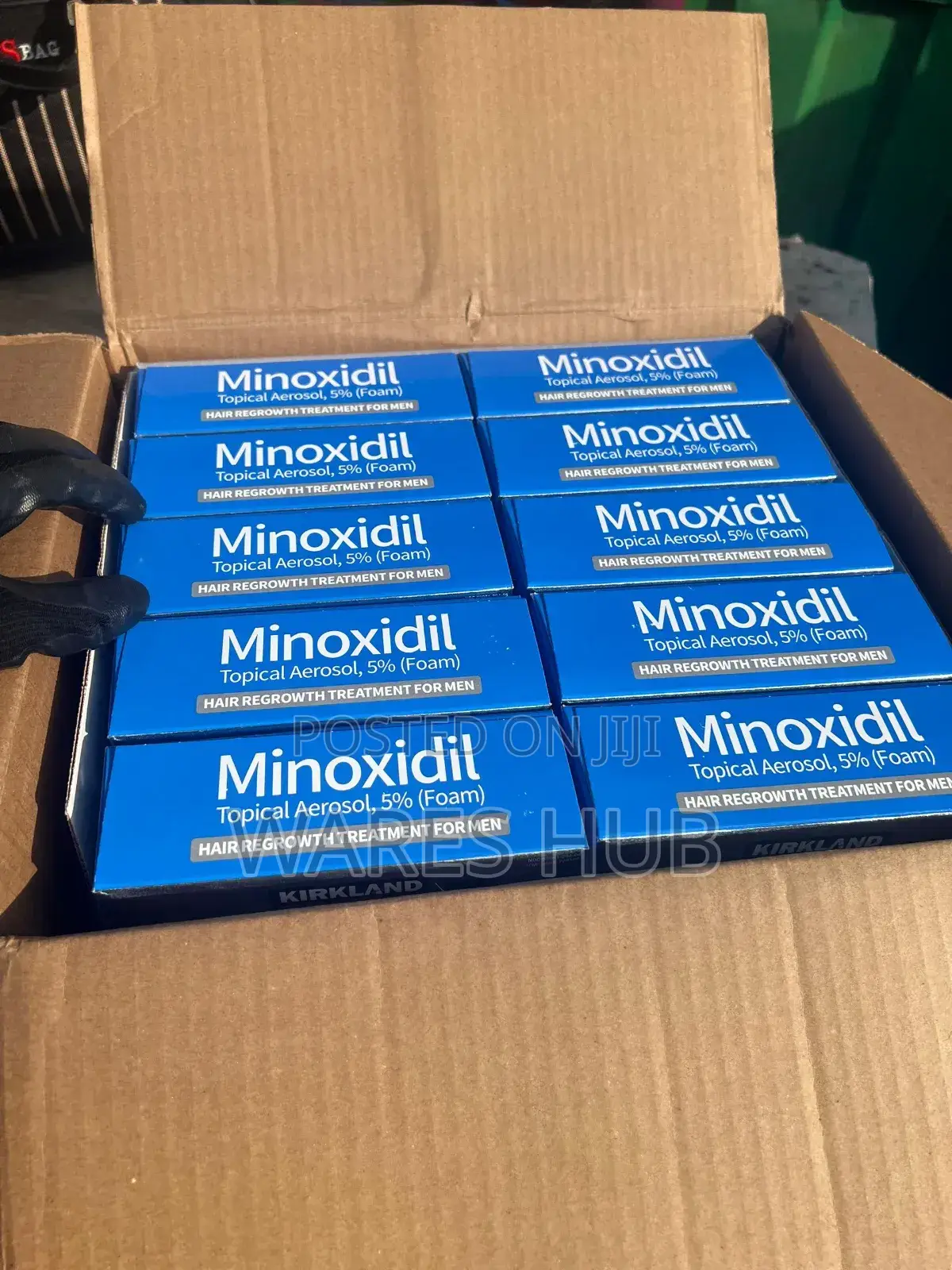 Kirkland Foam Box (6 in a Pack)