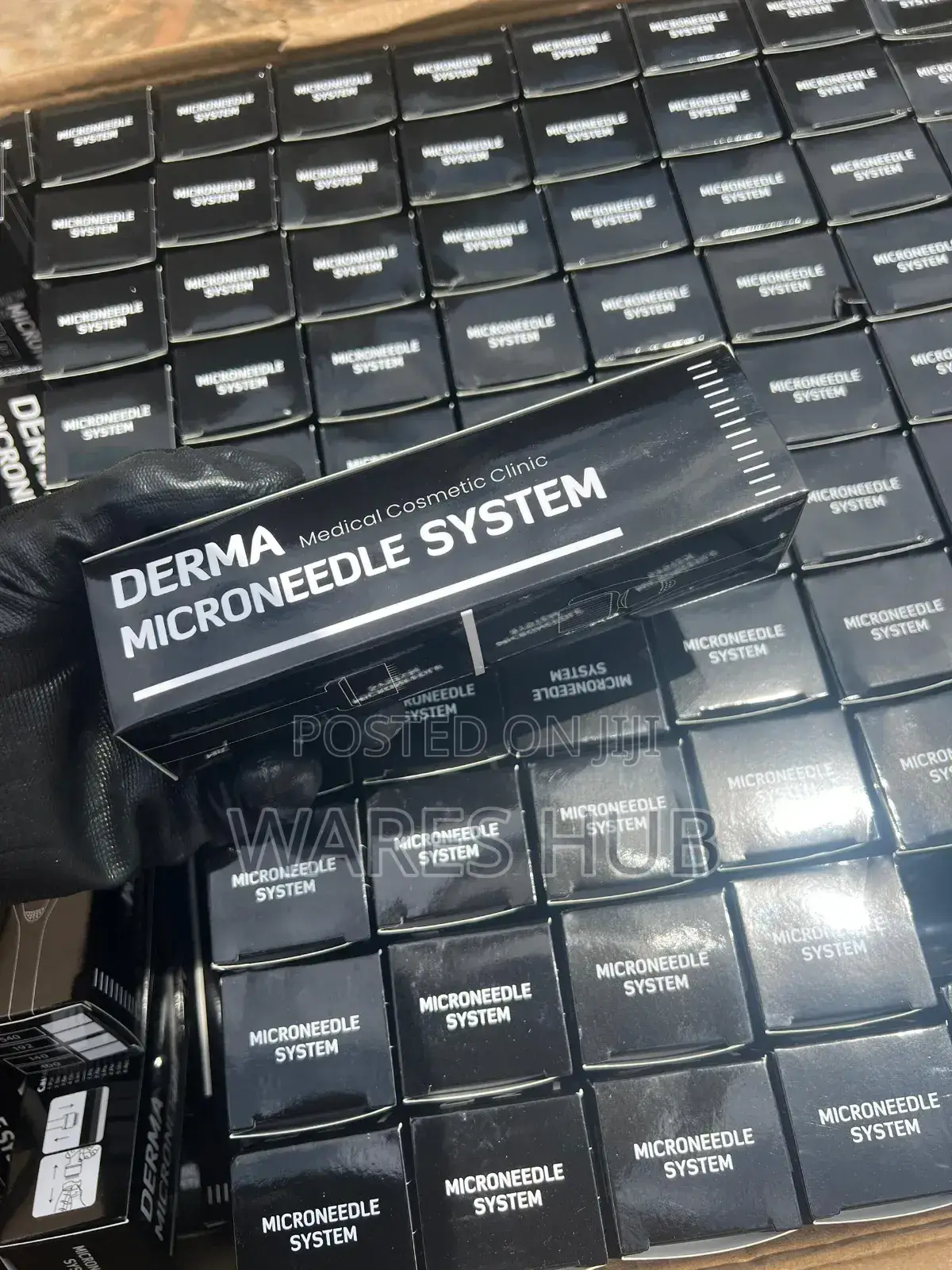 Adjustable Derma Stamp