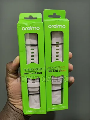 Oraimo Watch Strap 05 Diamond Pattern Watch Strap