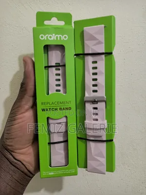 Oraimo Watch Strap 05 Diamond Pattern Watch Strap