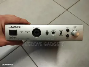 Photo - Bose Freespace Za 250-Lz Amplifier