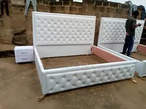 California King Bed Frame With Drawer