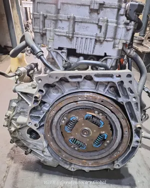 Photo - Honda Accord 2018,2019,2020,2021,2022 Gearbox