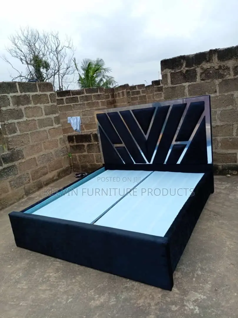 Turkish Foreign Queen Size Bed Frame