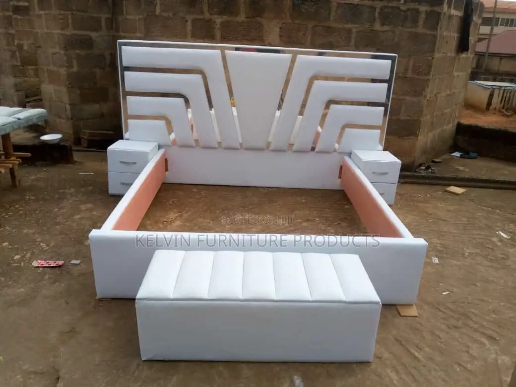 Super Queen Size Bed Frame