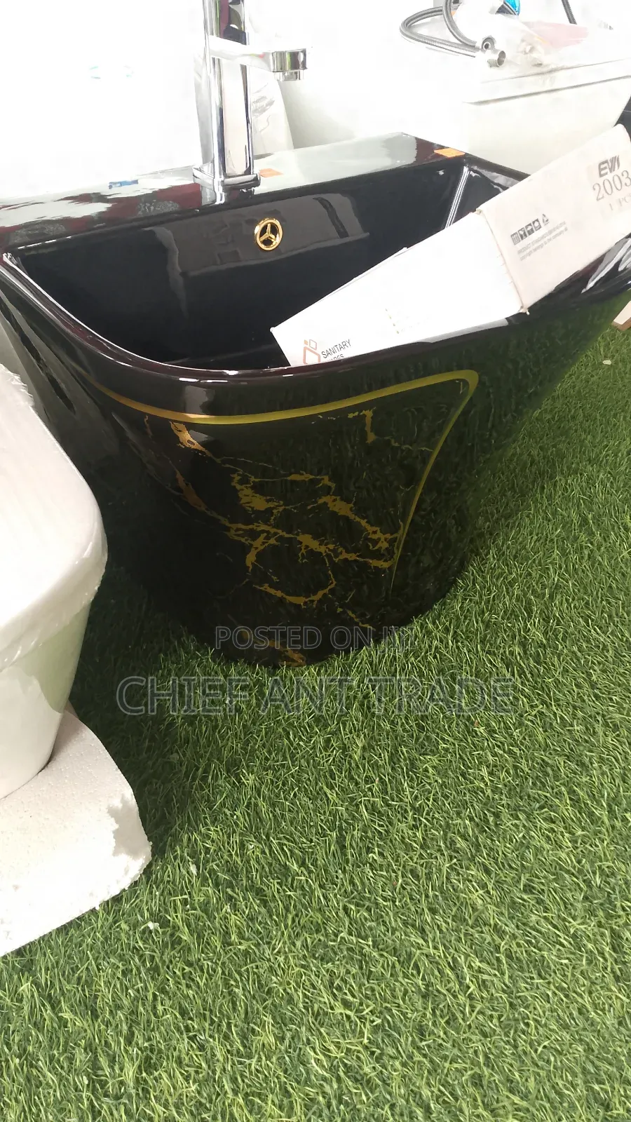 Black Gold Basin G962