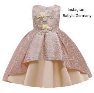 Pink Princess Ball Gown / Dress