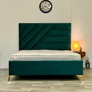 California Double Bed With Mattress