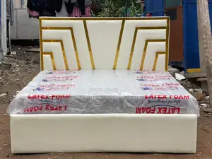 Super Queen Bed With Mattress