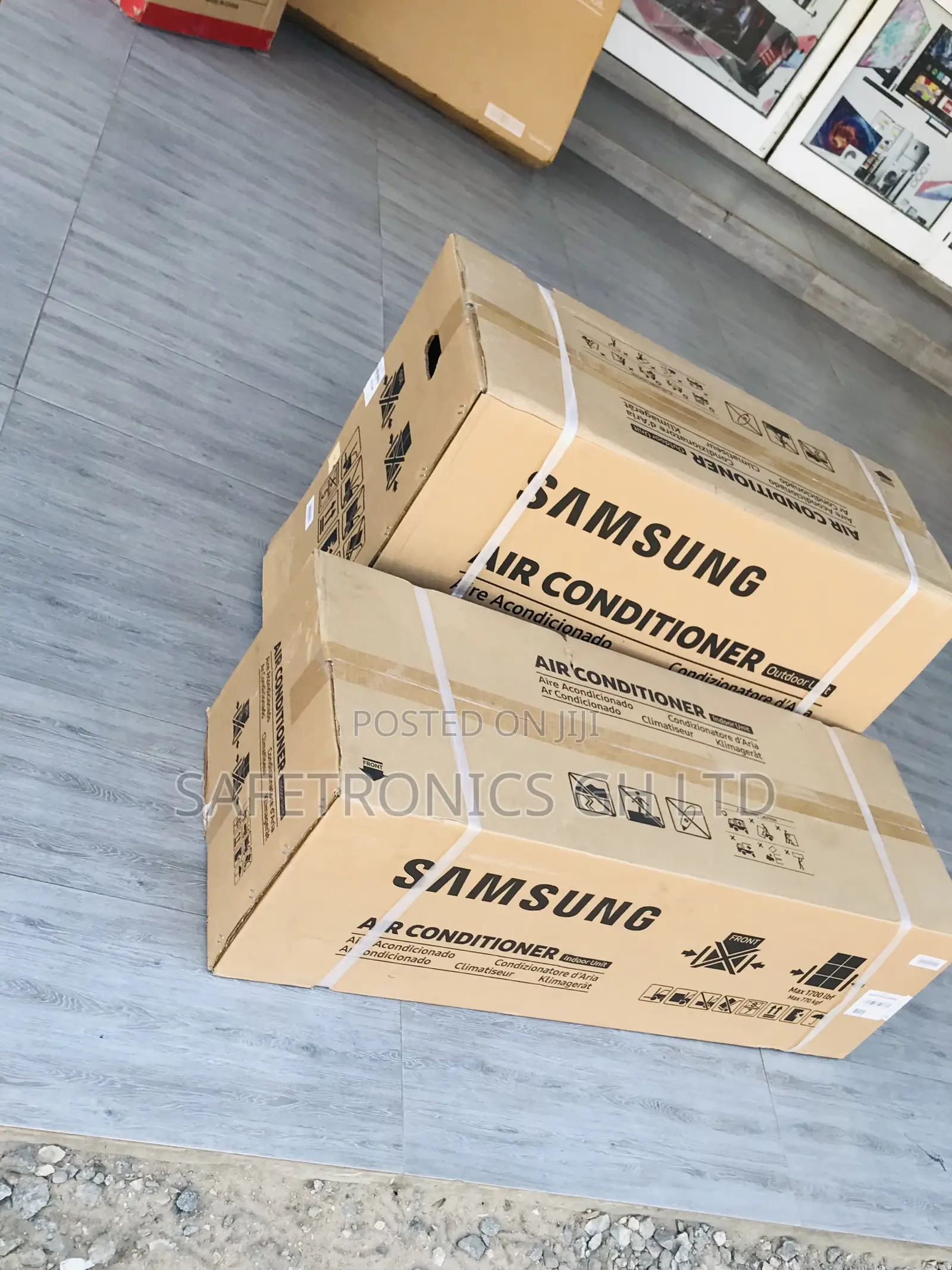 Samsung Auto Defrost 1.5 Horsepower Split Inverter Ac