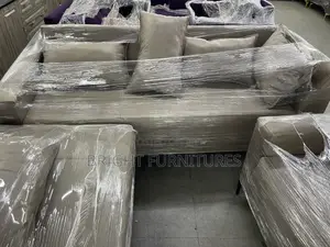 Suede 3in1,2in1 and Single Sofa Sets