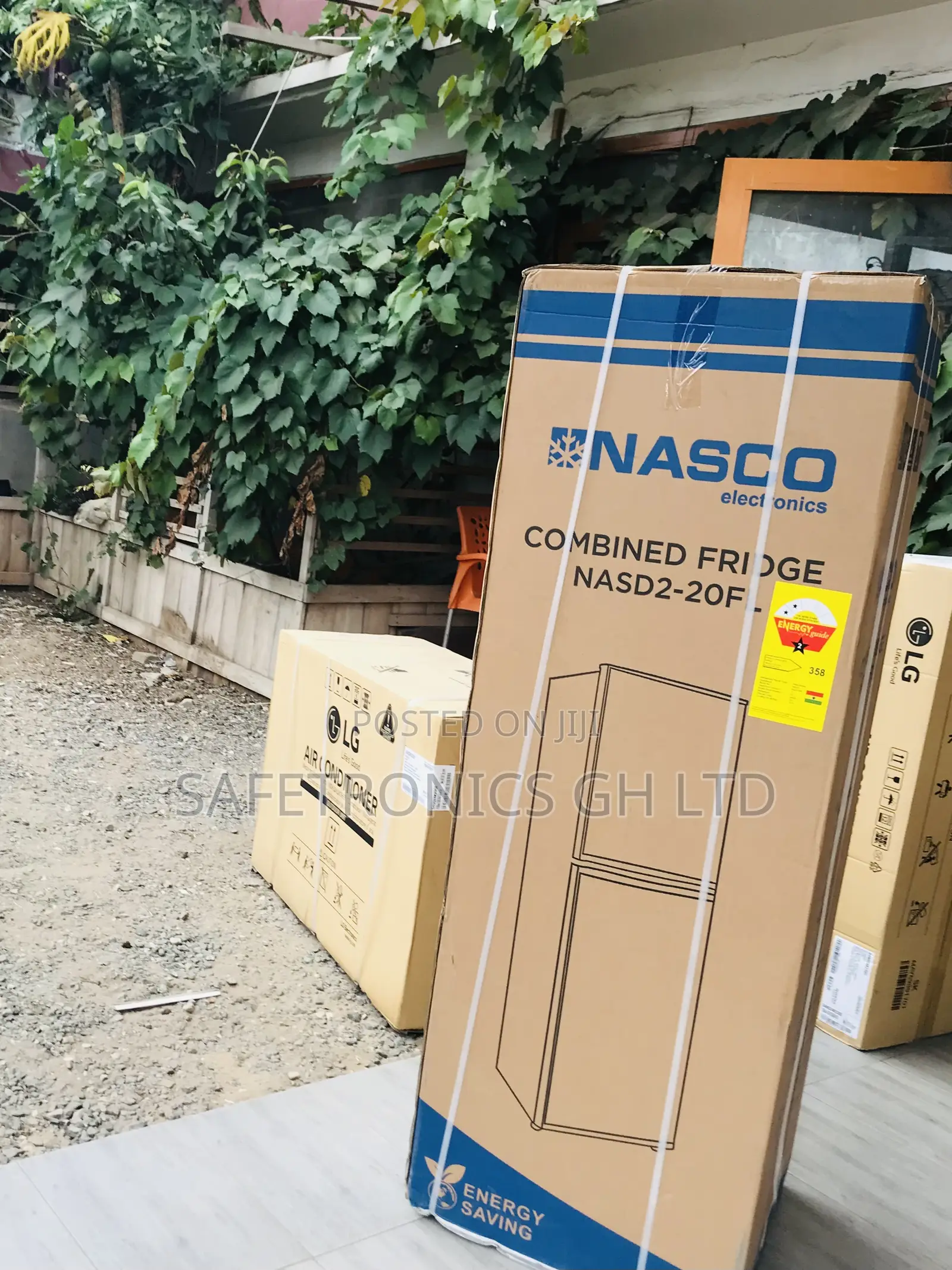 Accurate Nasco Bottomfreezer 158l Doubledoor Nasd2-20