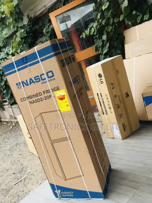 Try Perfect 158 Liters Doubledoor Nasd2-20 Bottomfreezer