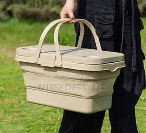 2in1 Foldable Basket