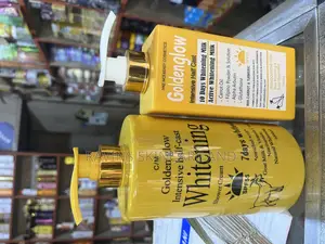 Goldenglow +Shower Gel