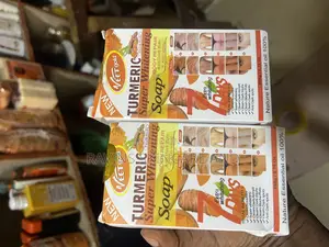 Veetgold Tumeric Soap