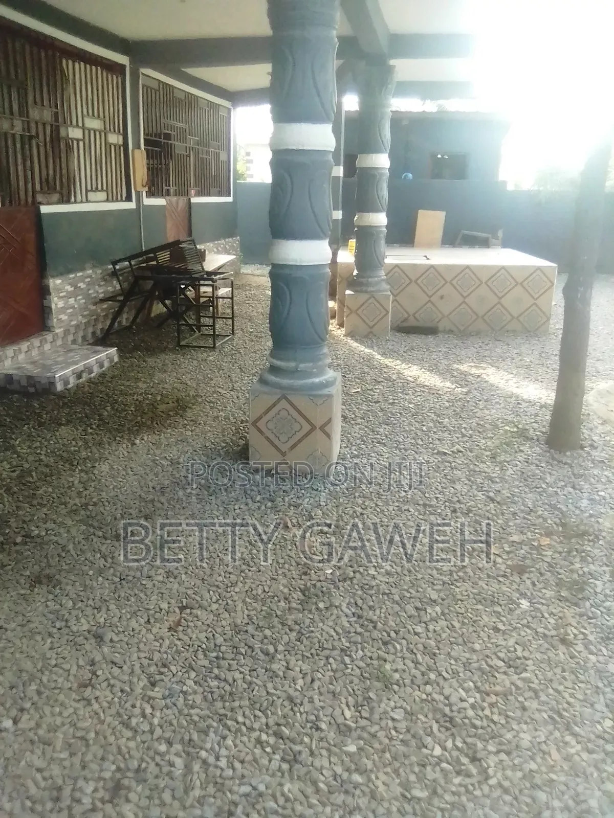 1bdrm Room & Parlour in Taller Street, Awutu Senya East Municipal