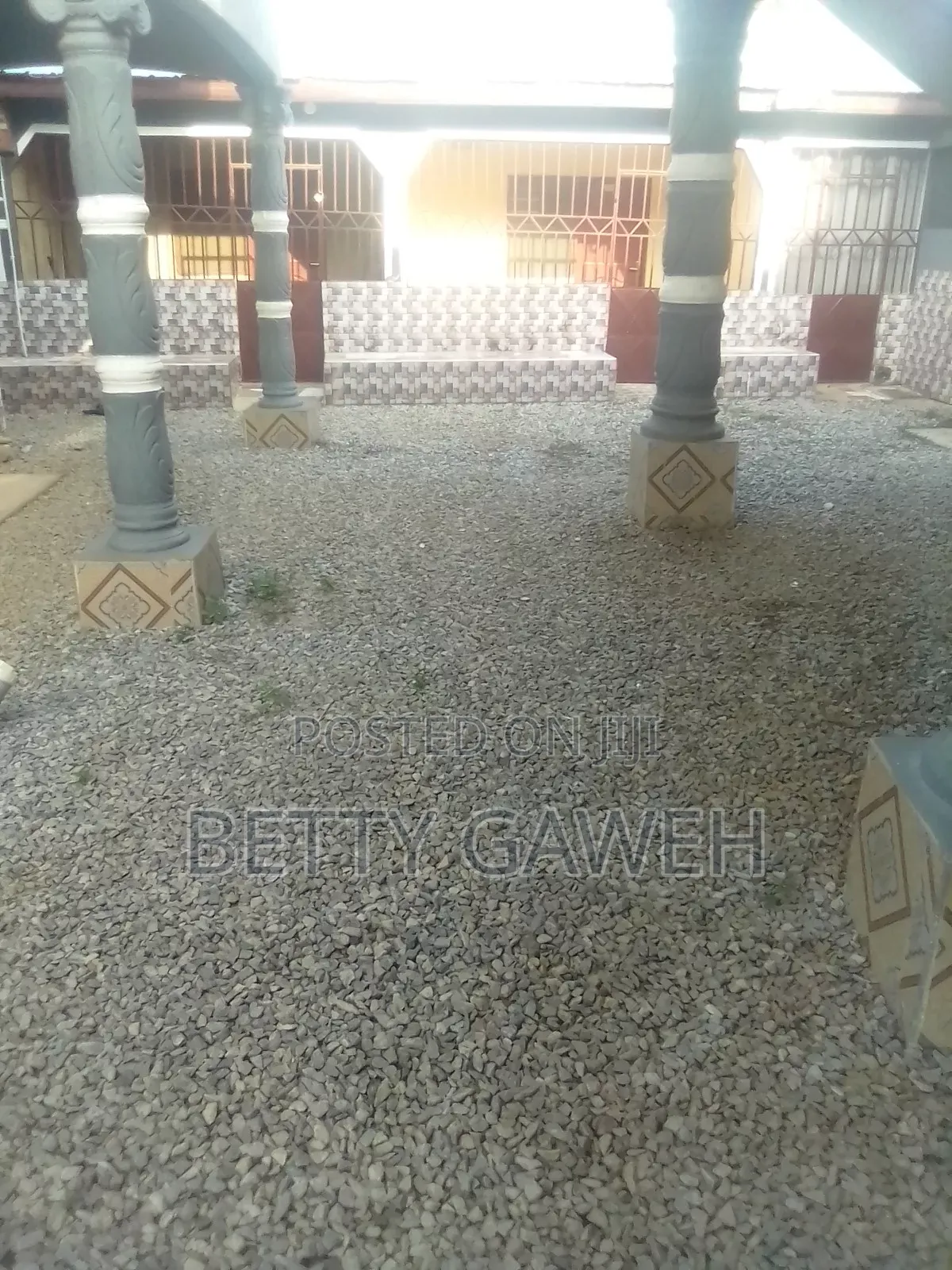 1bdrm Room & Parlour in Taller Street, Awutu Senya East Municipal