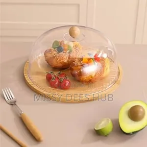 Cake Dome / Butter Box
