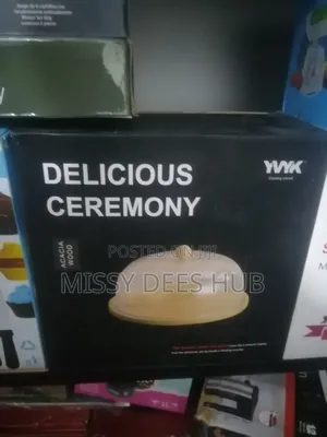 Cake Dome / Butter Box