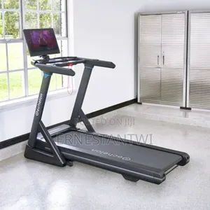 Fully Digital Echelon Treadmill With a Wide Screen From Uk