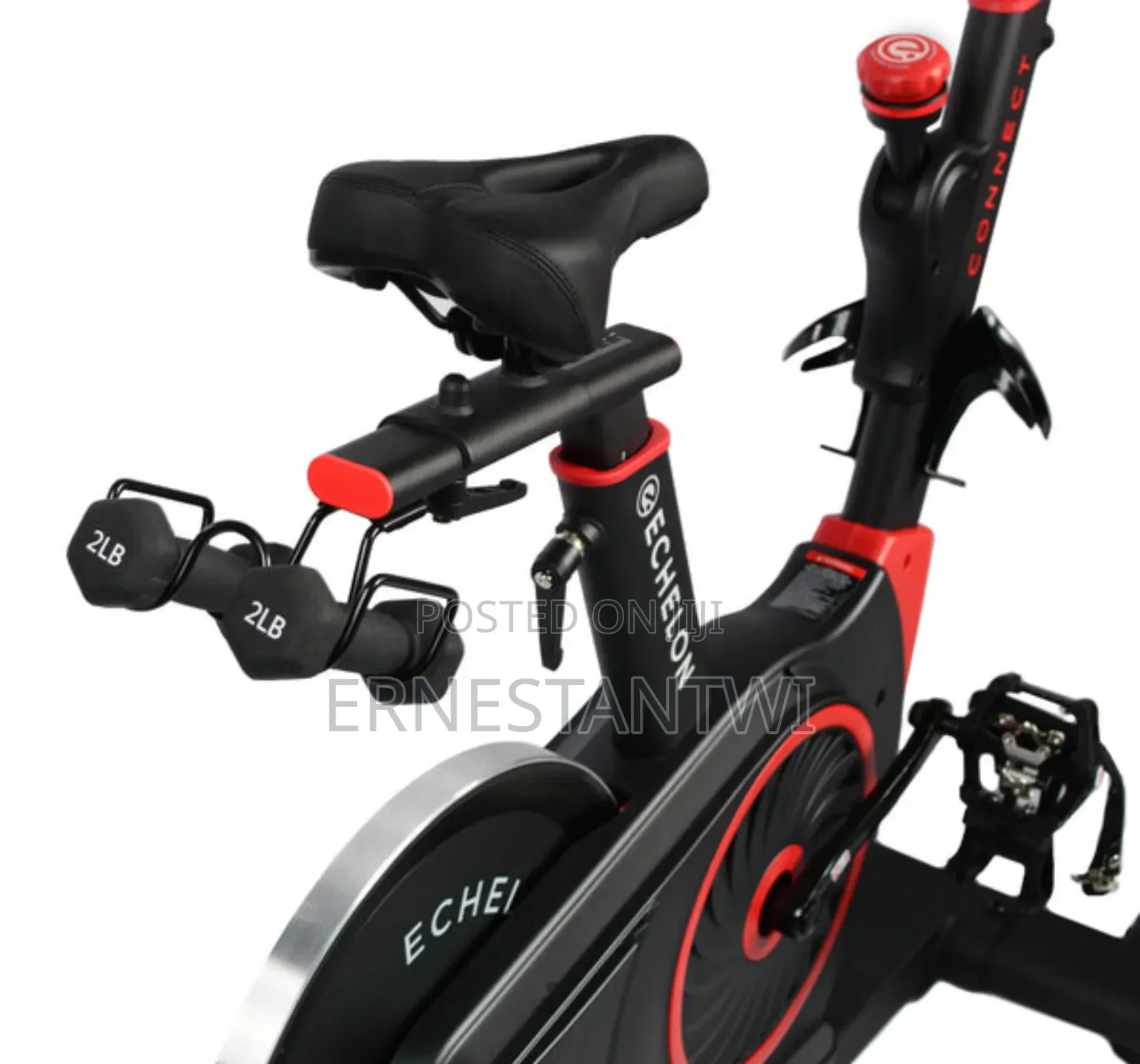 Echelon Connect Ex-3 Exercise Bike From Uk