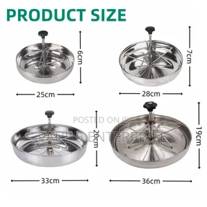 25cm Piglet Feeding Bowl