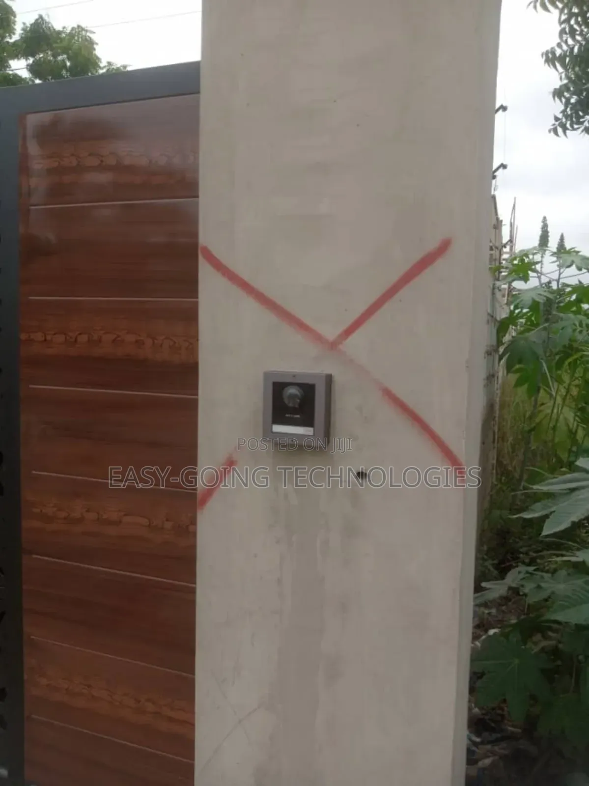 Video Audio Intercom
