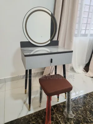 Dressing Mirror With Led
