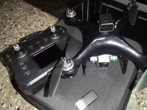 Screen Controller Sdcard Slot Active Obstacleavoid GPS Drone