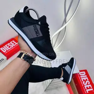 Photo - Original Diesel Black or Blue
