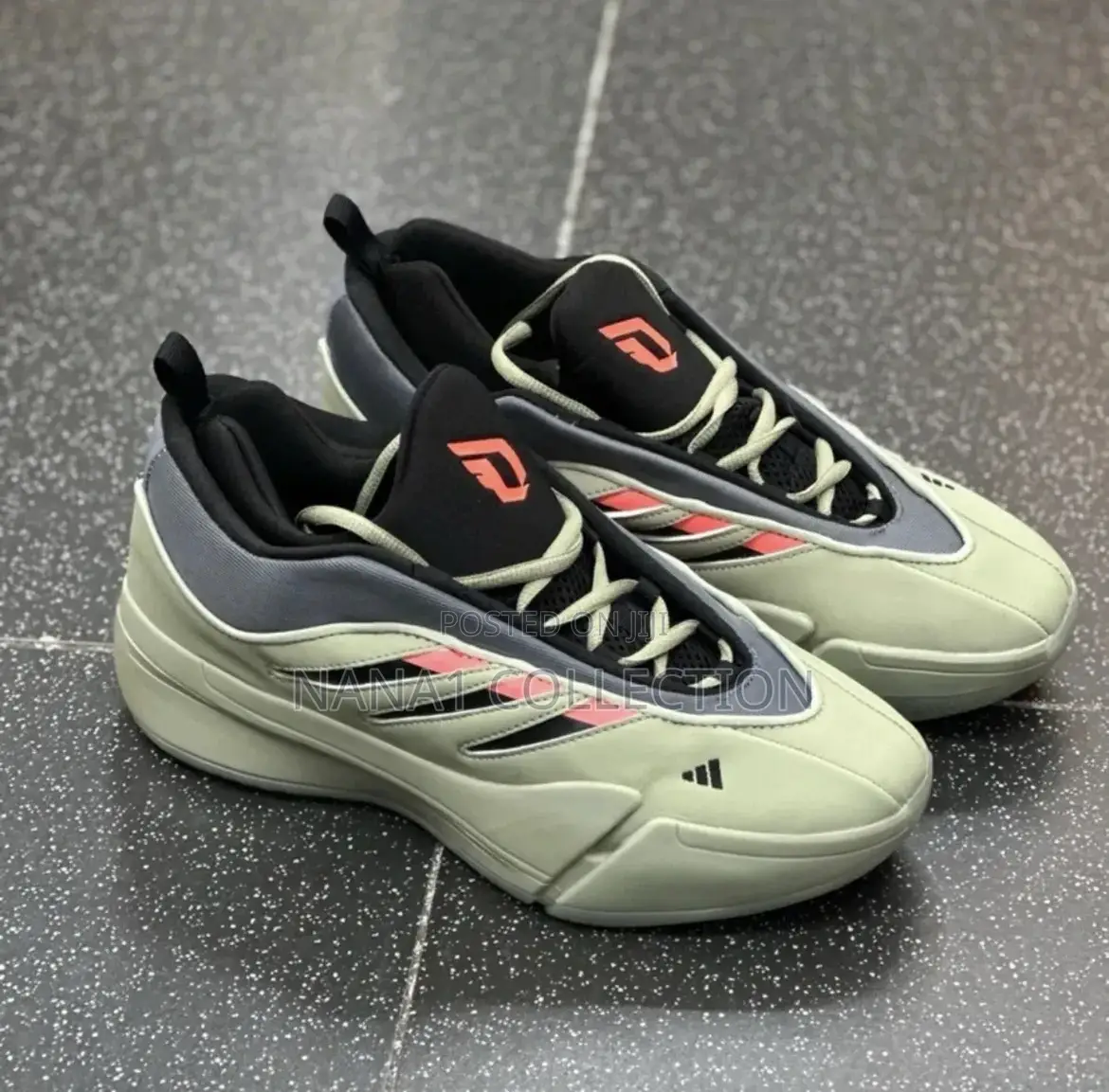 Adidas Men’S Dame 9