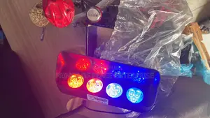 Polish Light on Dashboard